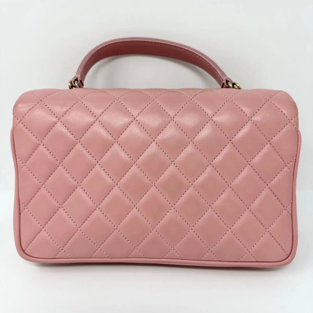Chanel Small Citizen Chic Top Handle Bag
