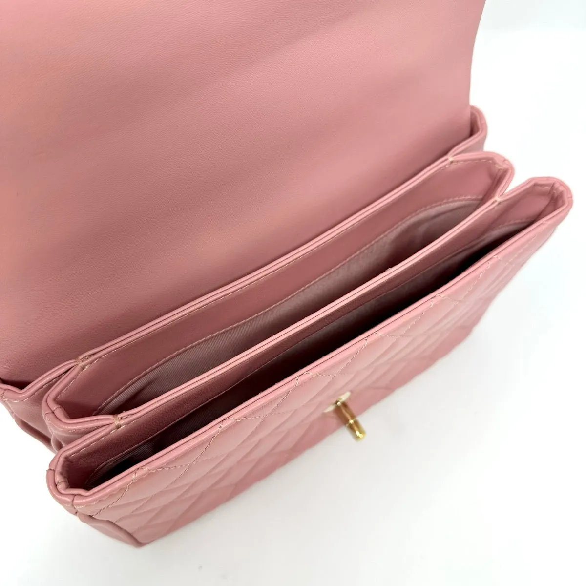 Chanel Small Citizen Chic Top Handle Bag