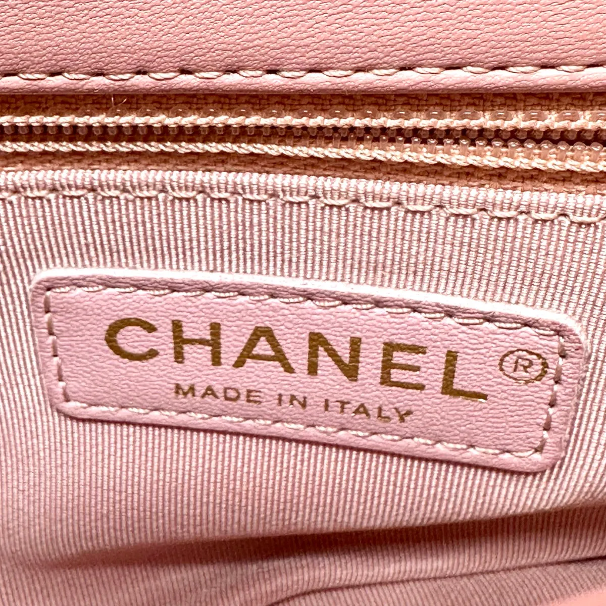 Chanel Small Citizen Chic Top Handle Bag