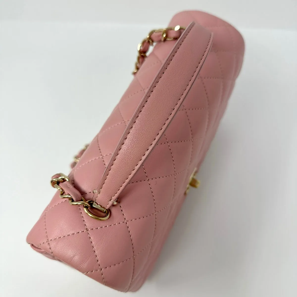 Chanel Small Citizen Chic Top Handle Bag