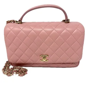 Chanel Small Citizen Chic Top Handle Bag