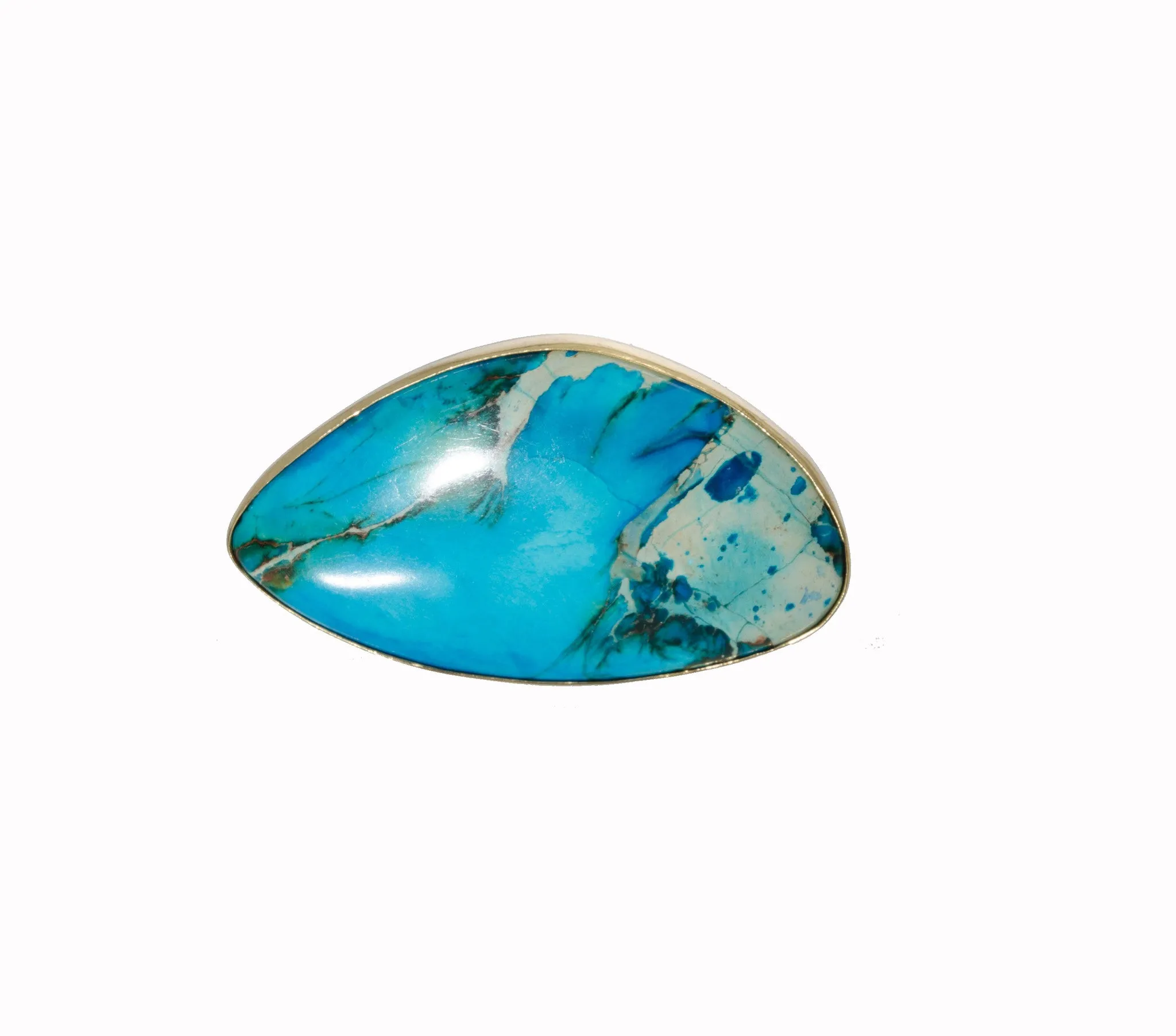 Charles Albert Jewelry Alchemia Jasper Ring