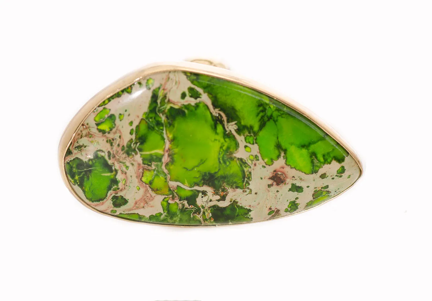 Charles Albert Jewelry Alchemia Jasper Ring