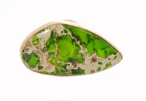 Charles Albert Jewelry Alchemia Jasper Ring