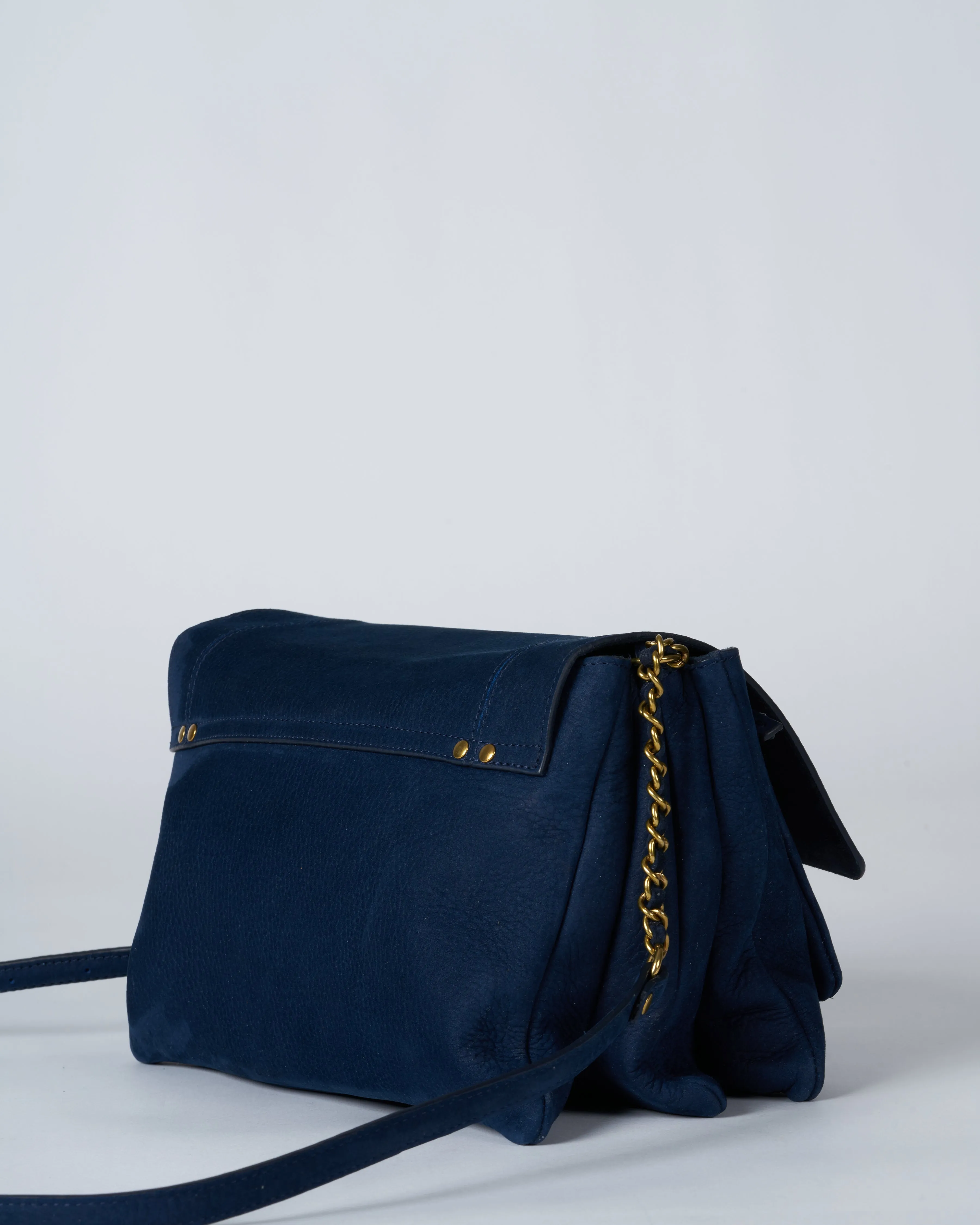 charly bag m - marine