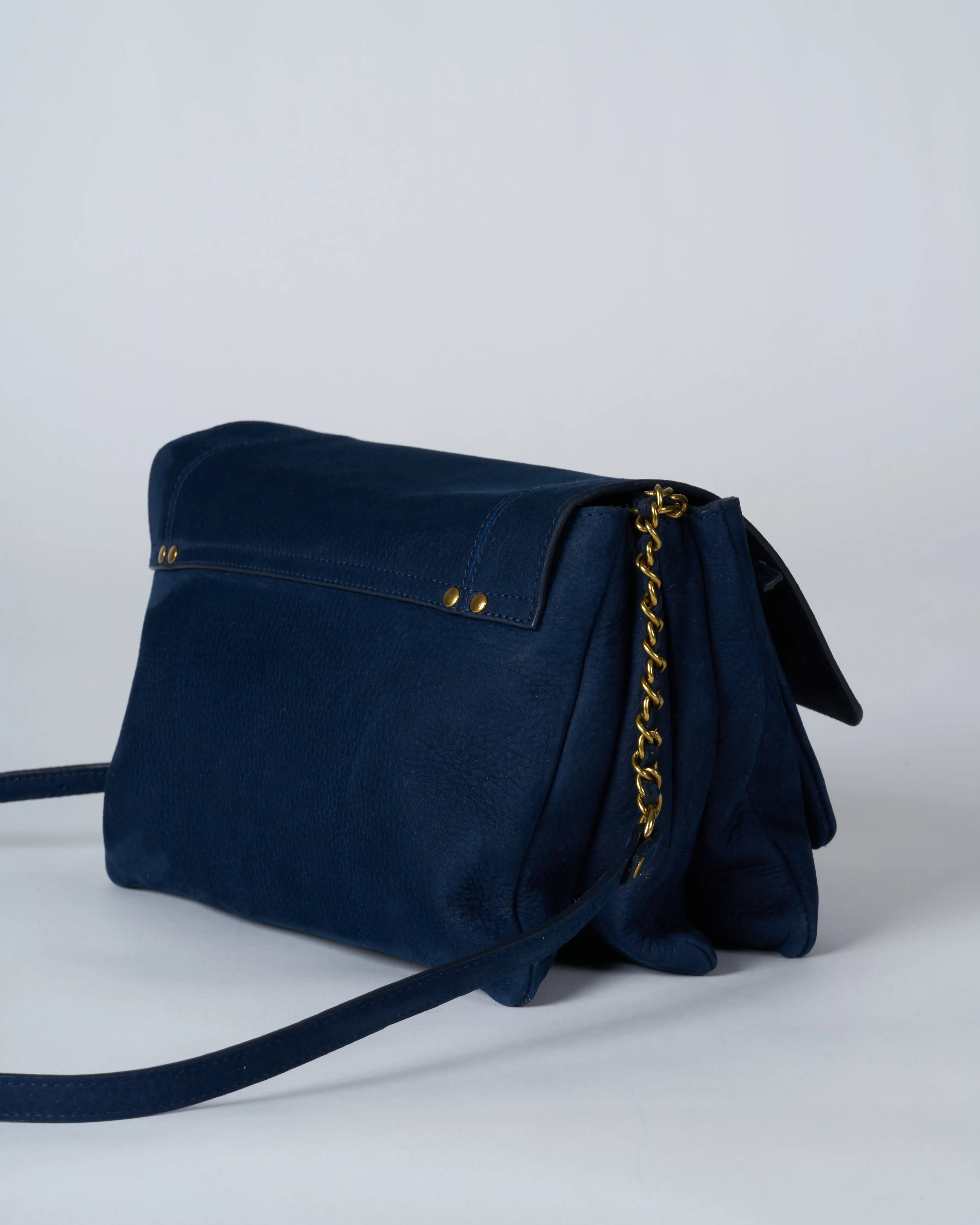 charly bag m - marine