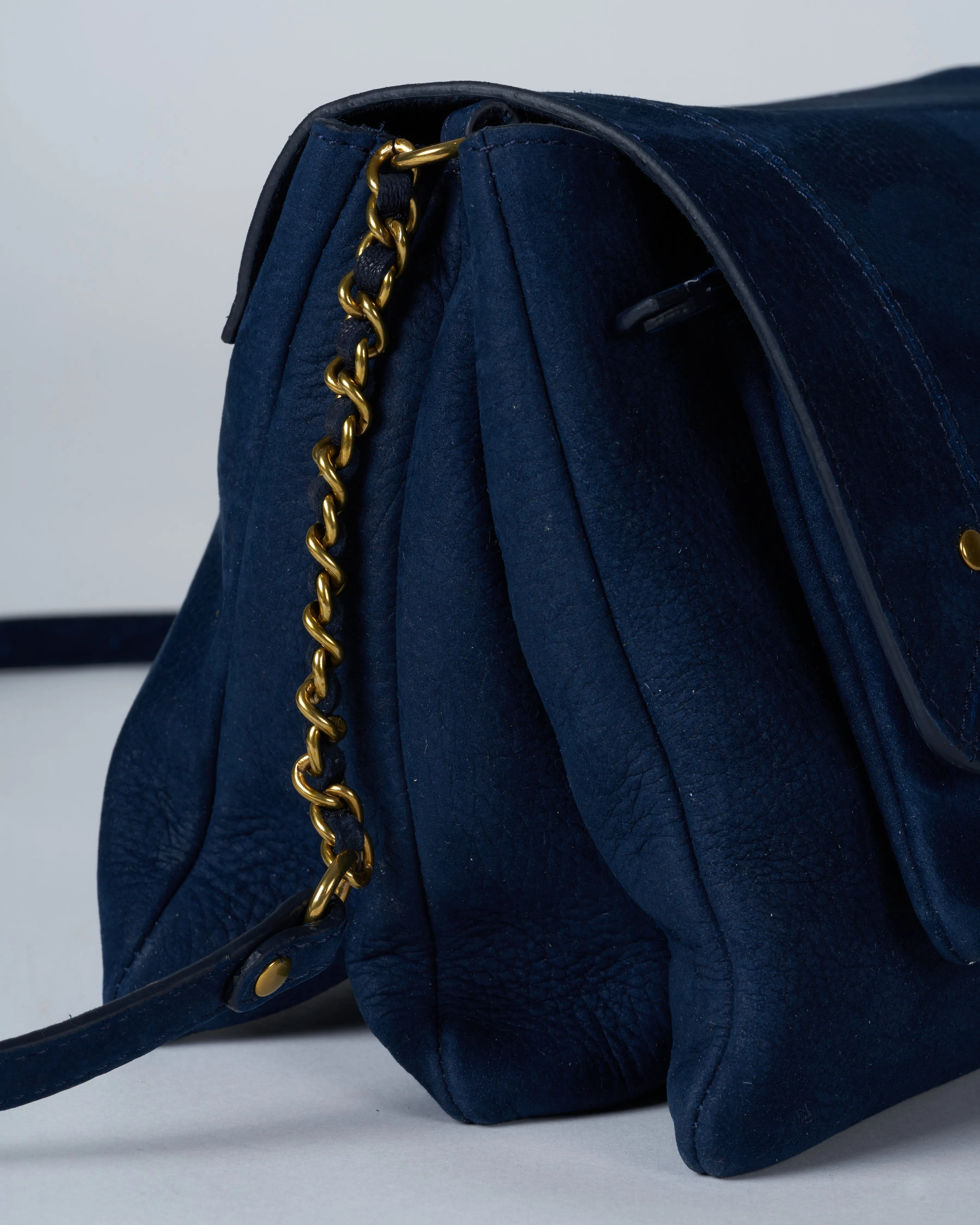 charly bag m - marine