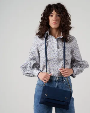 charly bag m - marine