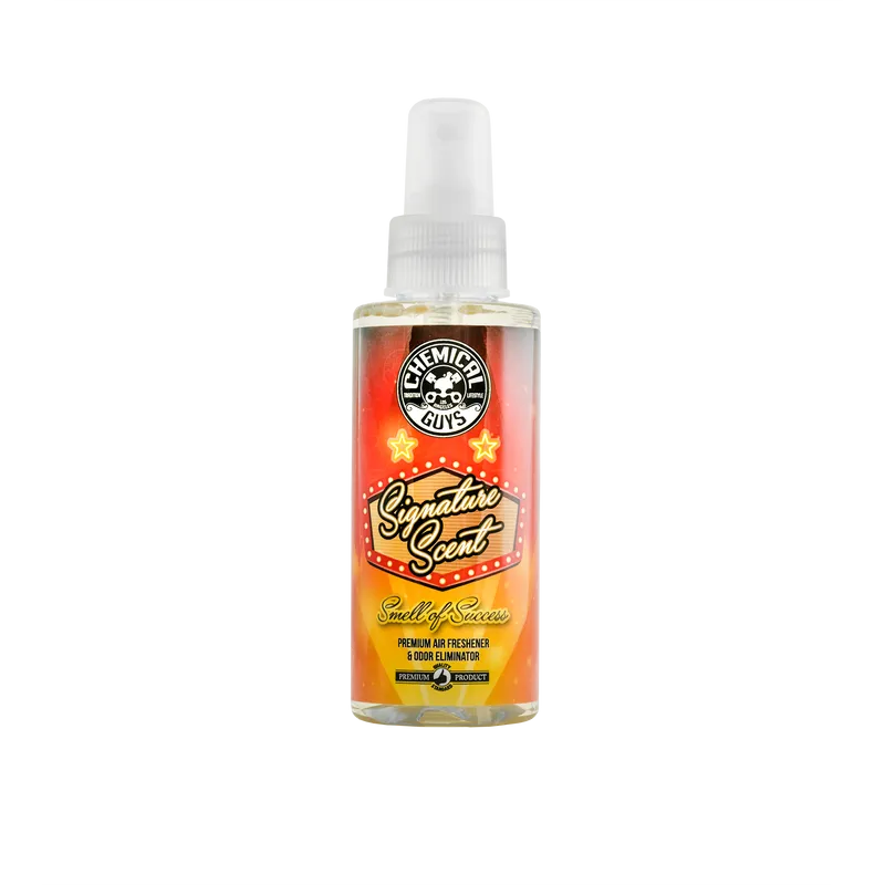 Chemical Guys Signature Scent 4oz AIR_069_04