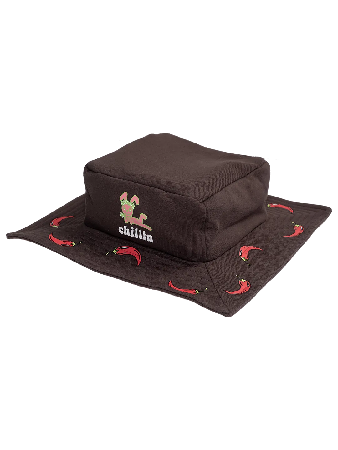 Chillin Box Bucket Hat