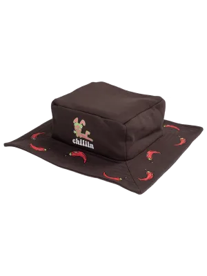 Chillin Box Bucket Hat