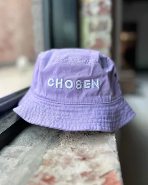 Chosen Bucket Hat
