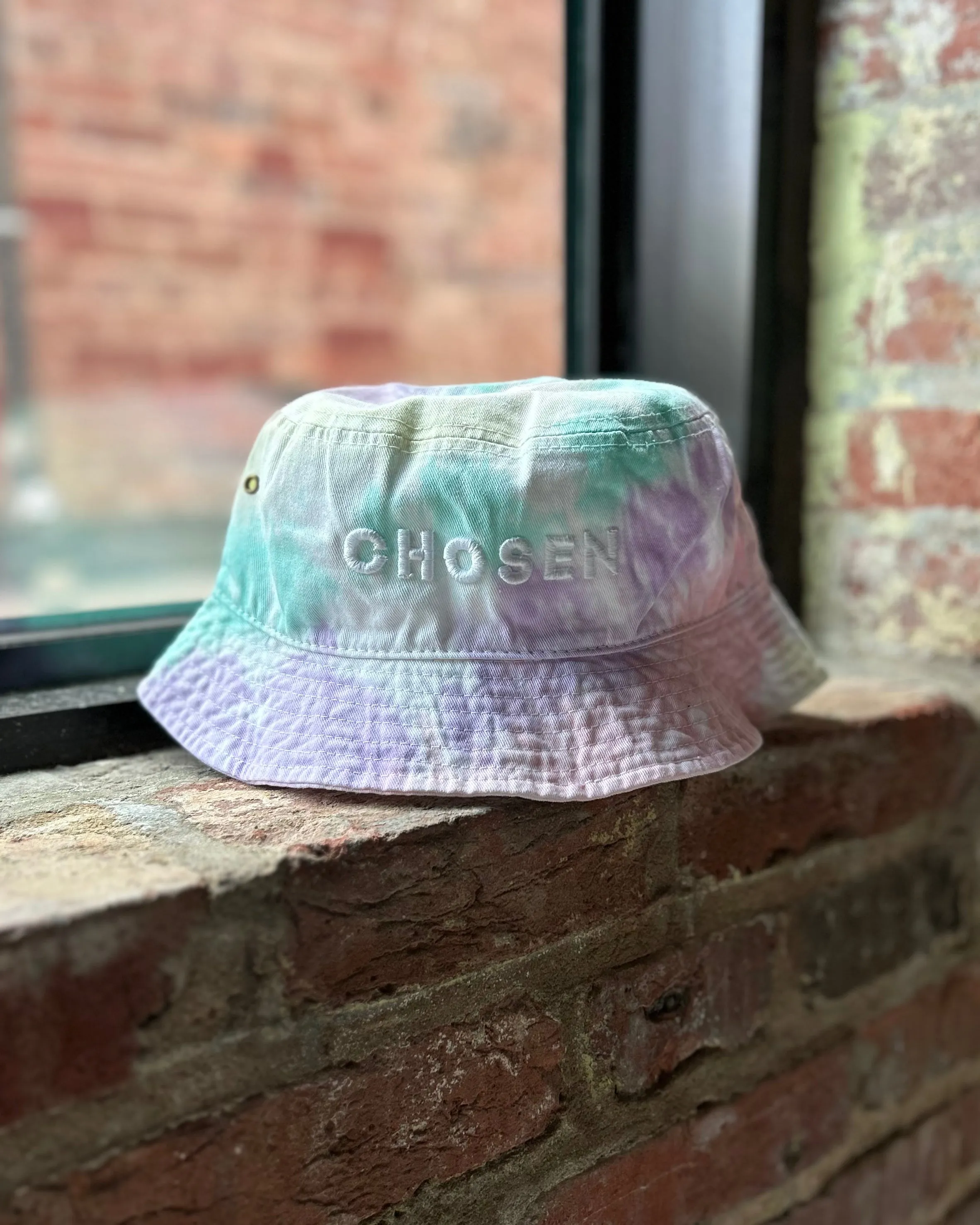 Chosen Bucket Hat