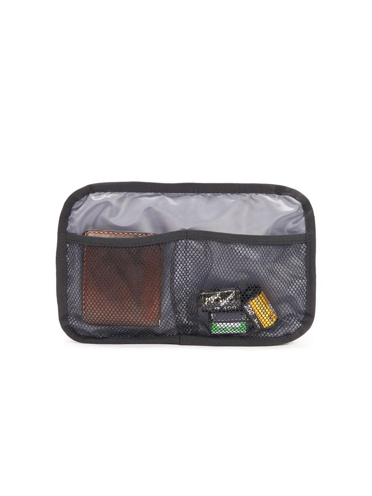 Chrome Industries BLCKCHRM 22X Ziptop Waistpack Stone Grey
