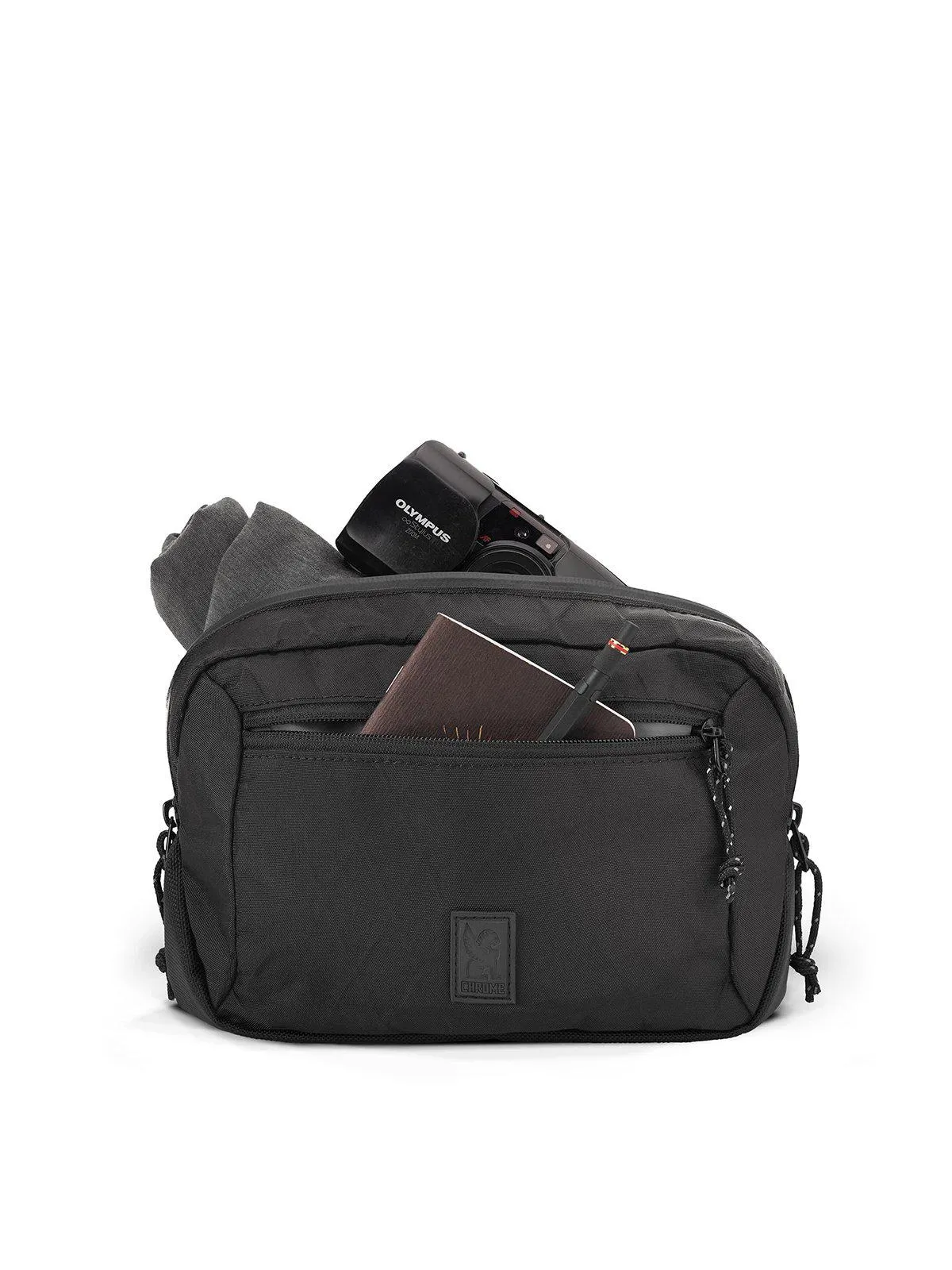 Chrome Industries BLCKCHRM 22X Ziptop Waistpack