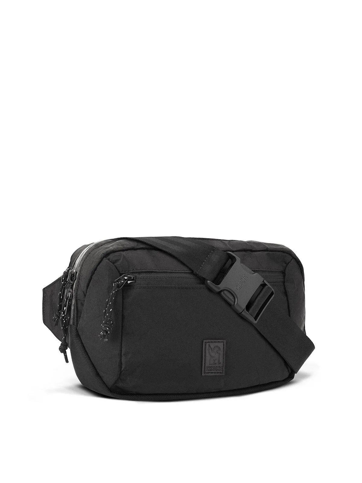 Chrome Industries BLCKCHRM 22X Ziptop Waistpack
