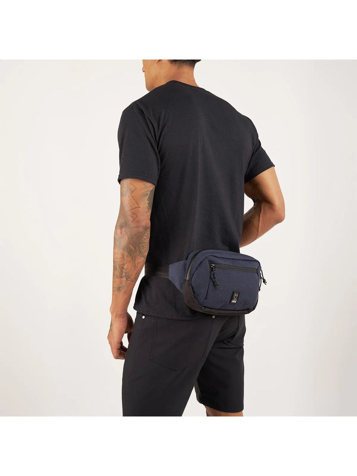 Chrome Industries BLCKCHRM 22X Ziptop Waistpack