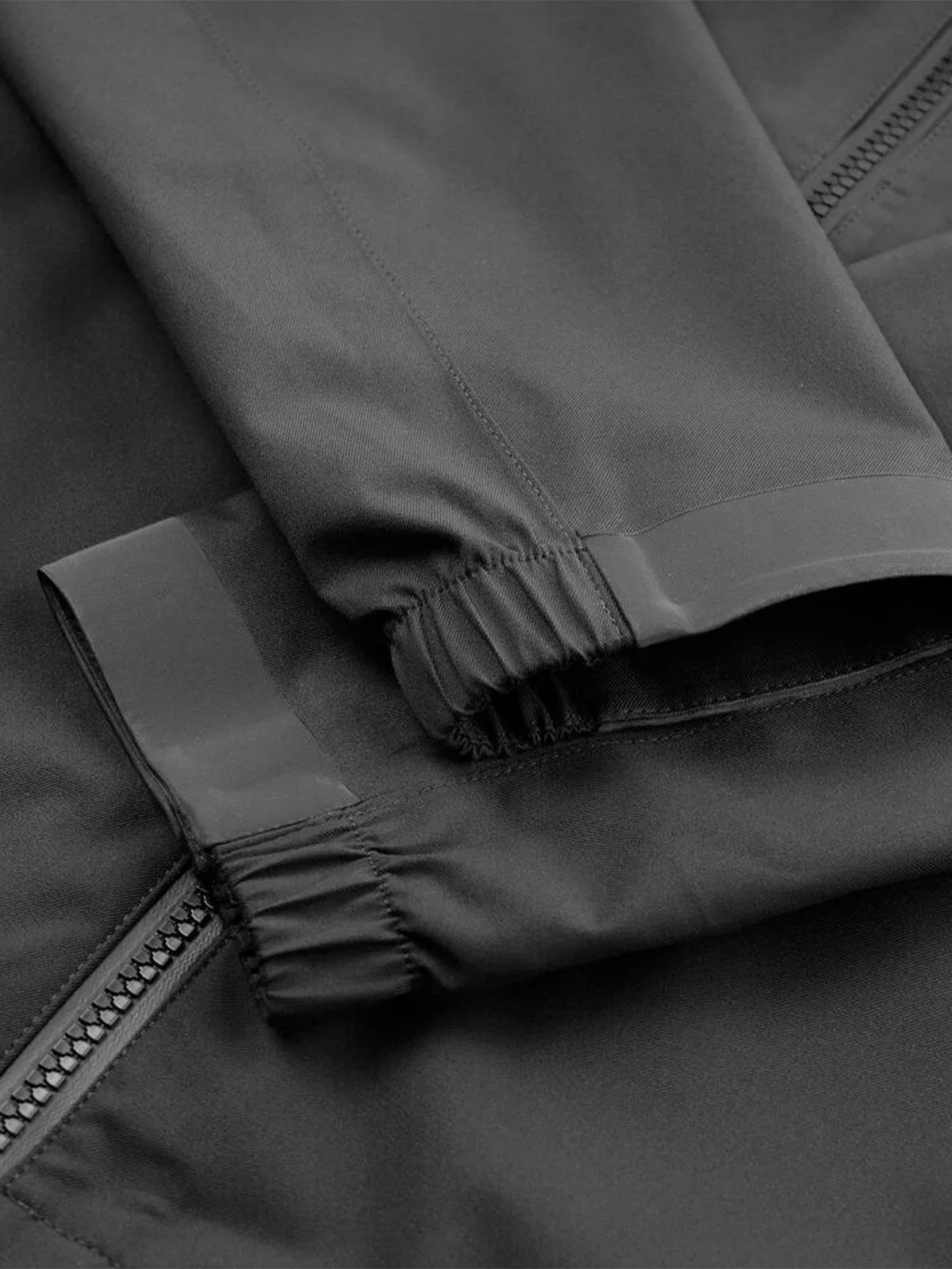 Chrome Industries Storm Salute Commute Jacket Black
