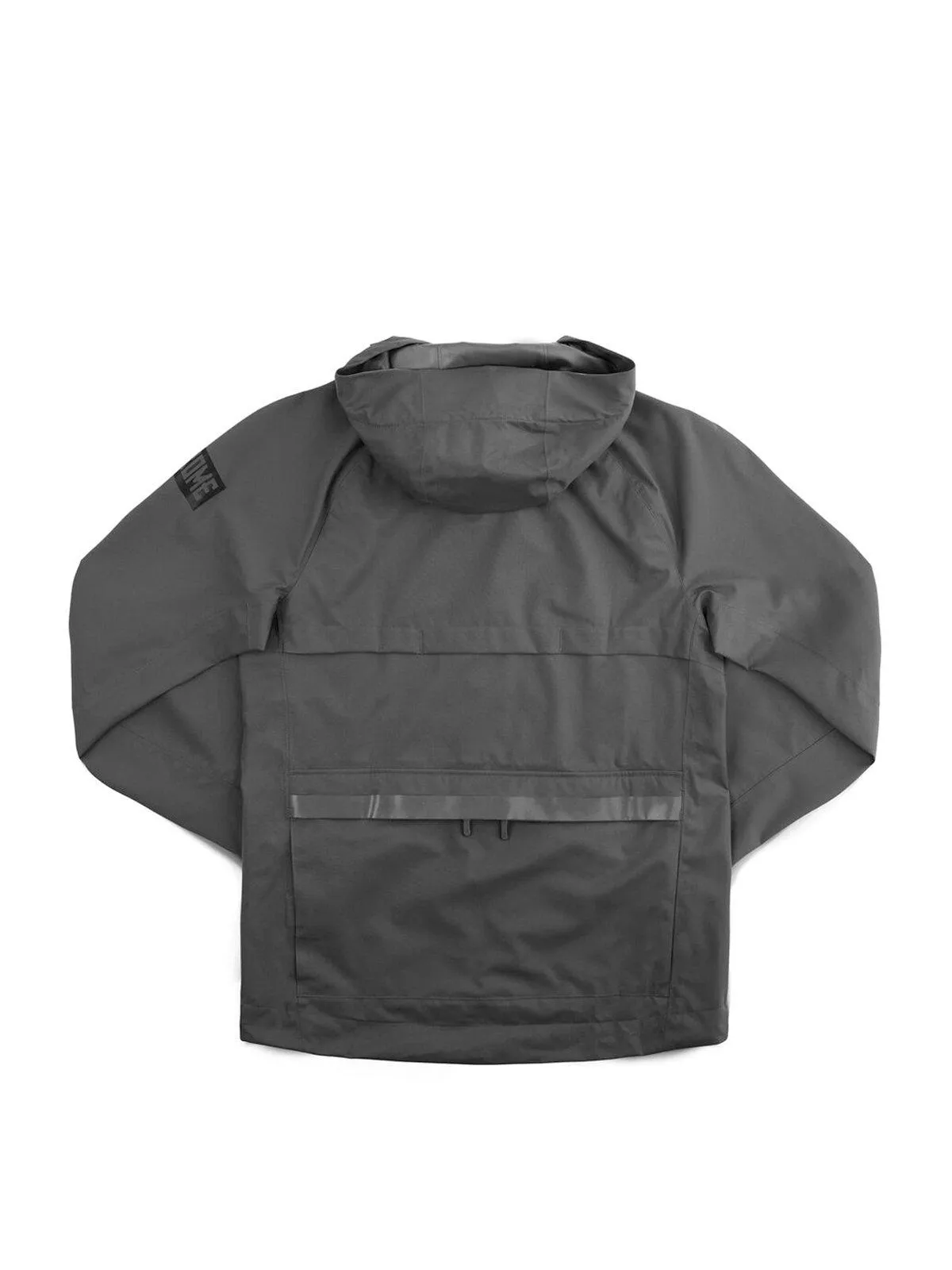 Chrome Industries Storm Salute Commute Jacket Black