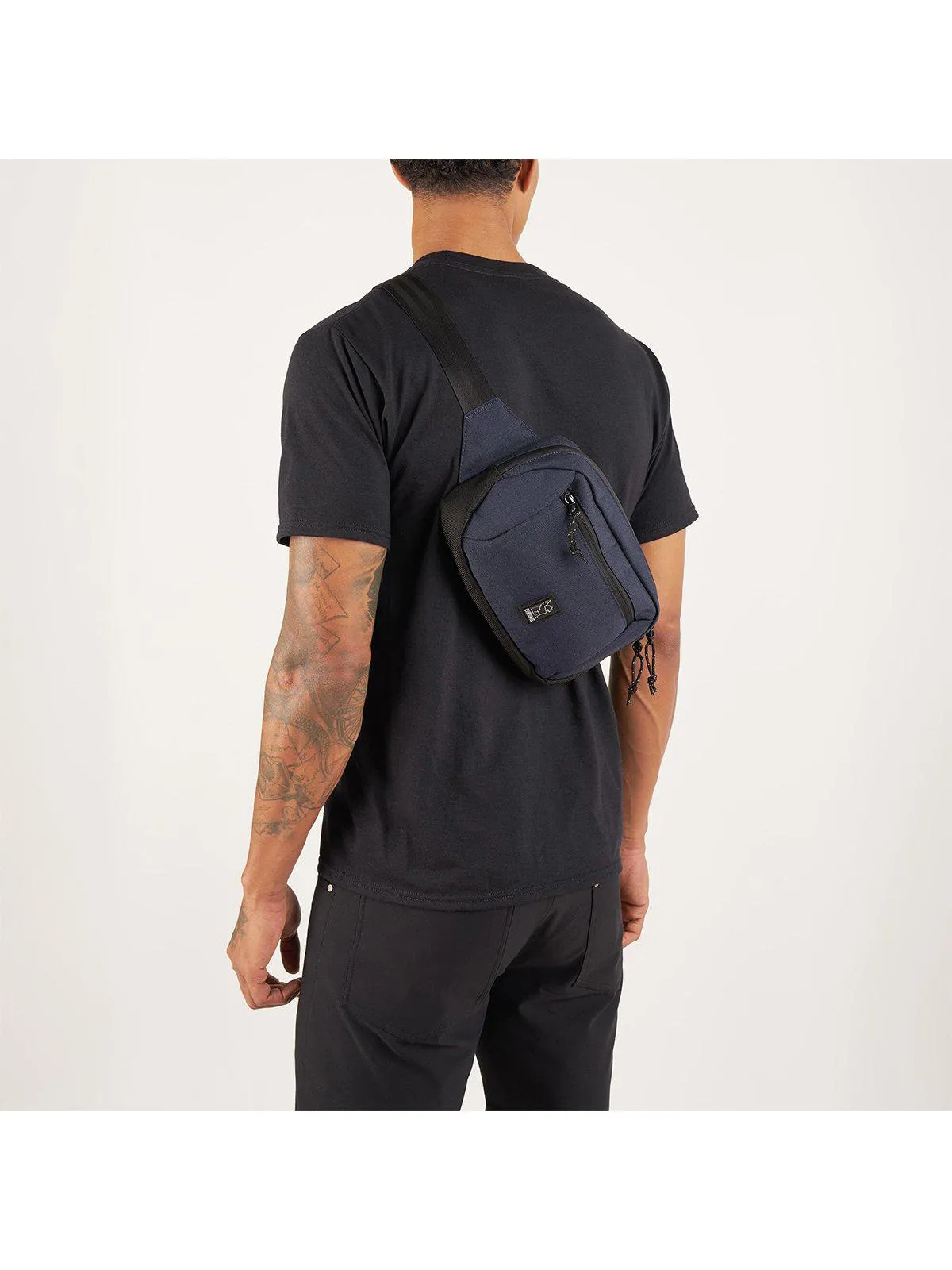 Chrome Industries Ziptop Waistpack Clear Camo