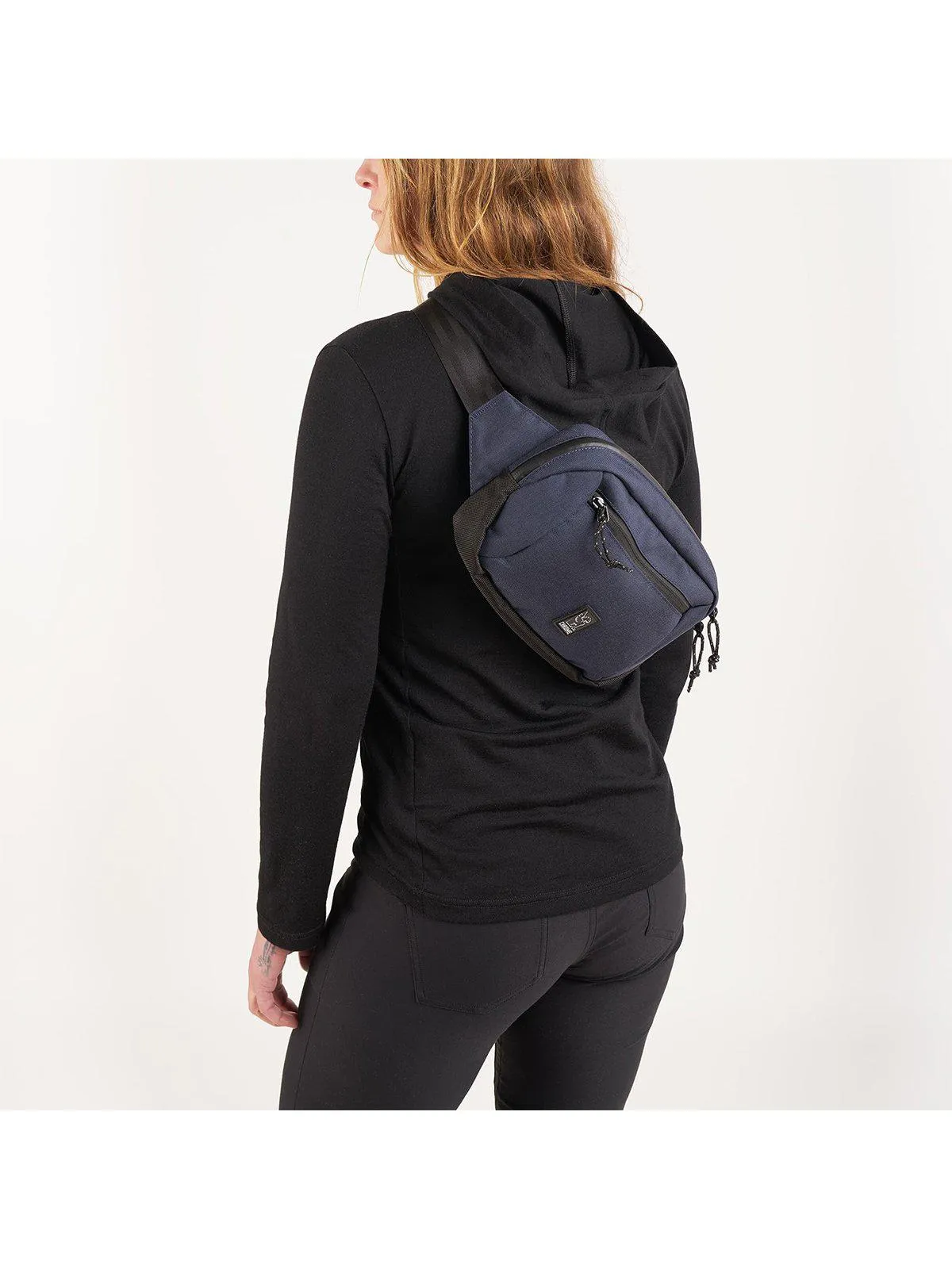 Chrome Industries Ziptop Waistpack Clear Camo