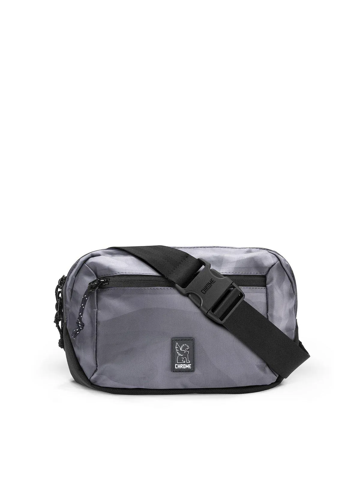 Chrome Industries Ziptop Waistpack Clear Camo