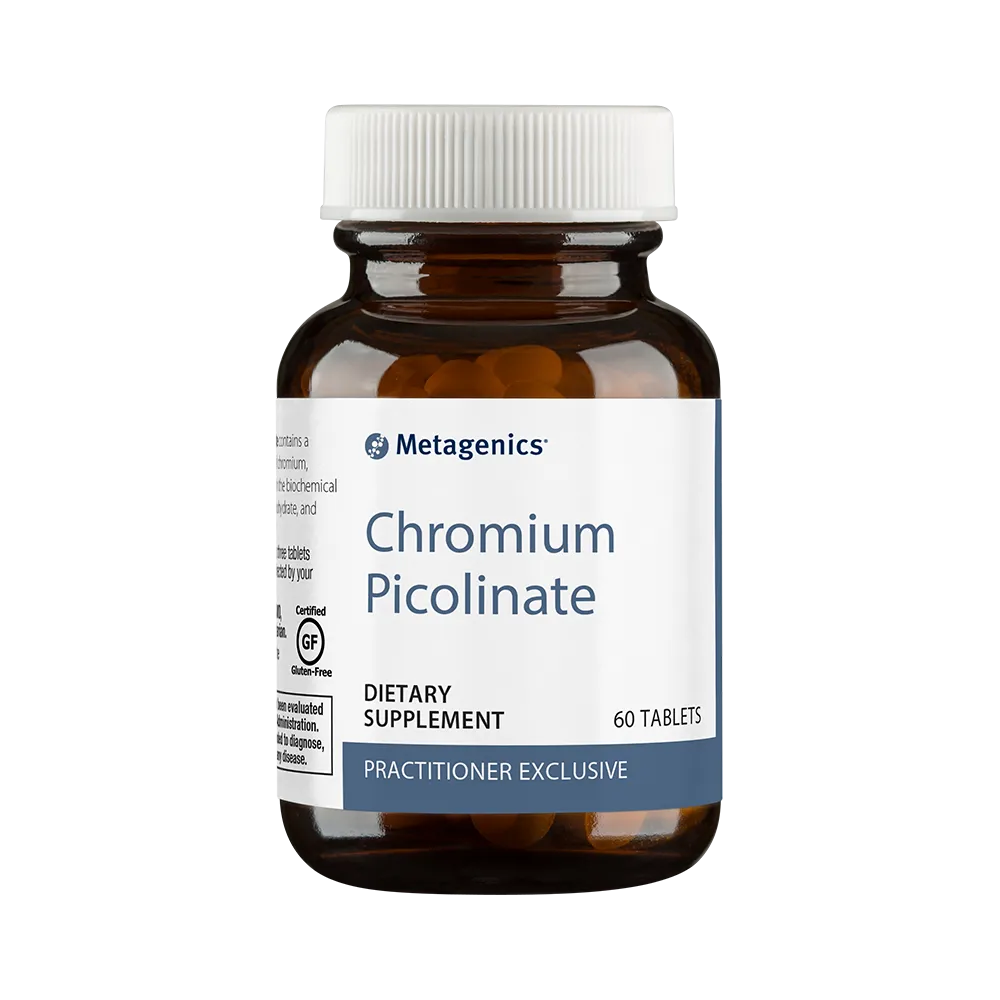 Chromium Picolinate