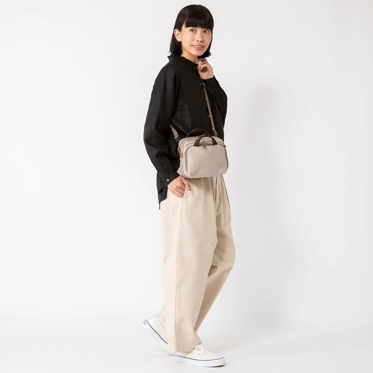 CIE | シー　ENOUGH MINI SHOULDER BAG