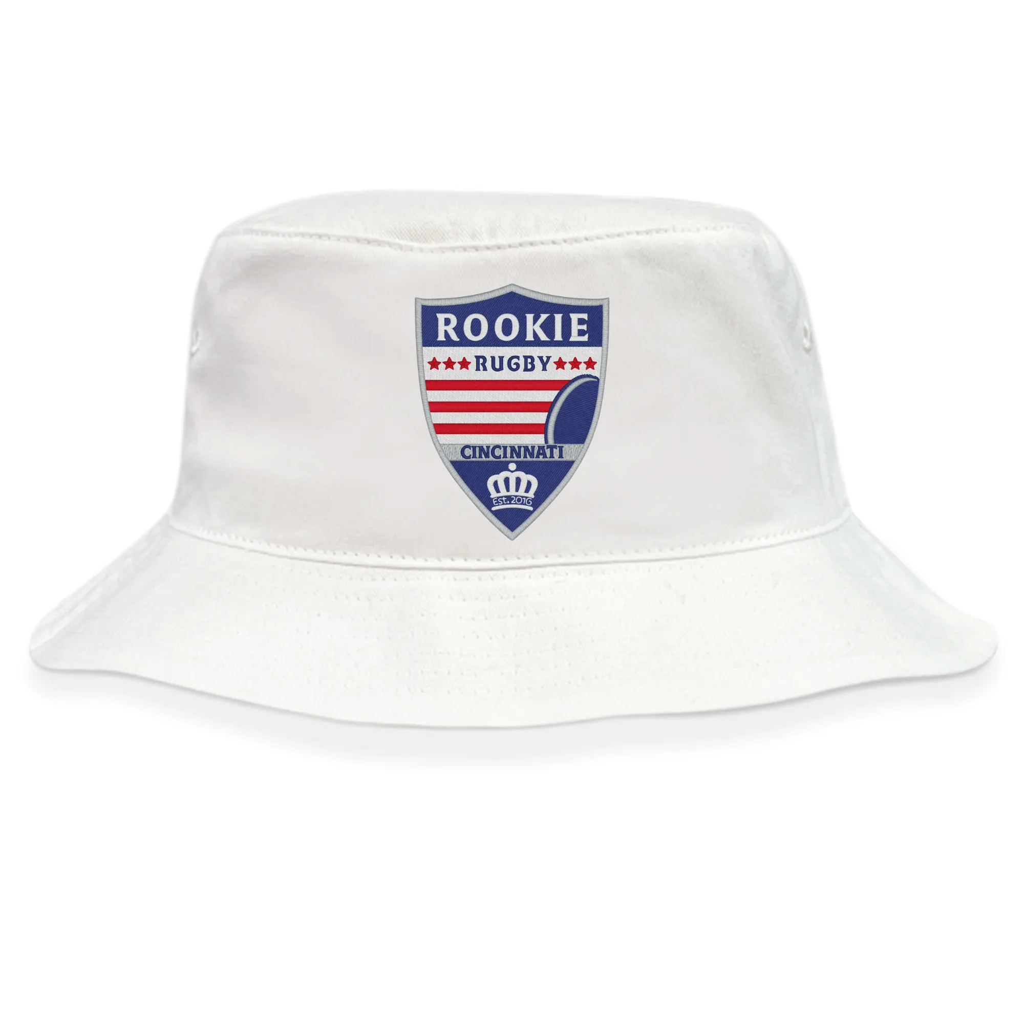 Cincinnati Rookie Rugby Crusher Bucket Cap
