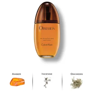 CK Obsession for Women Eau De Toilette