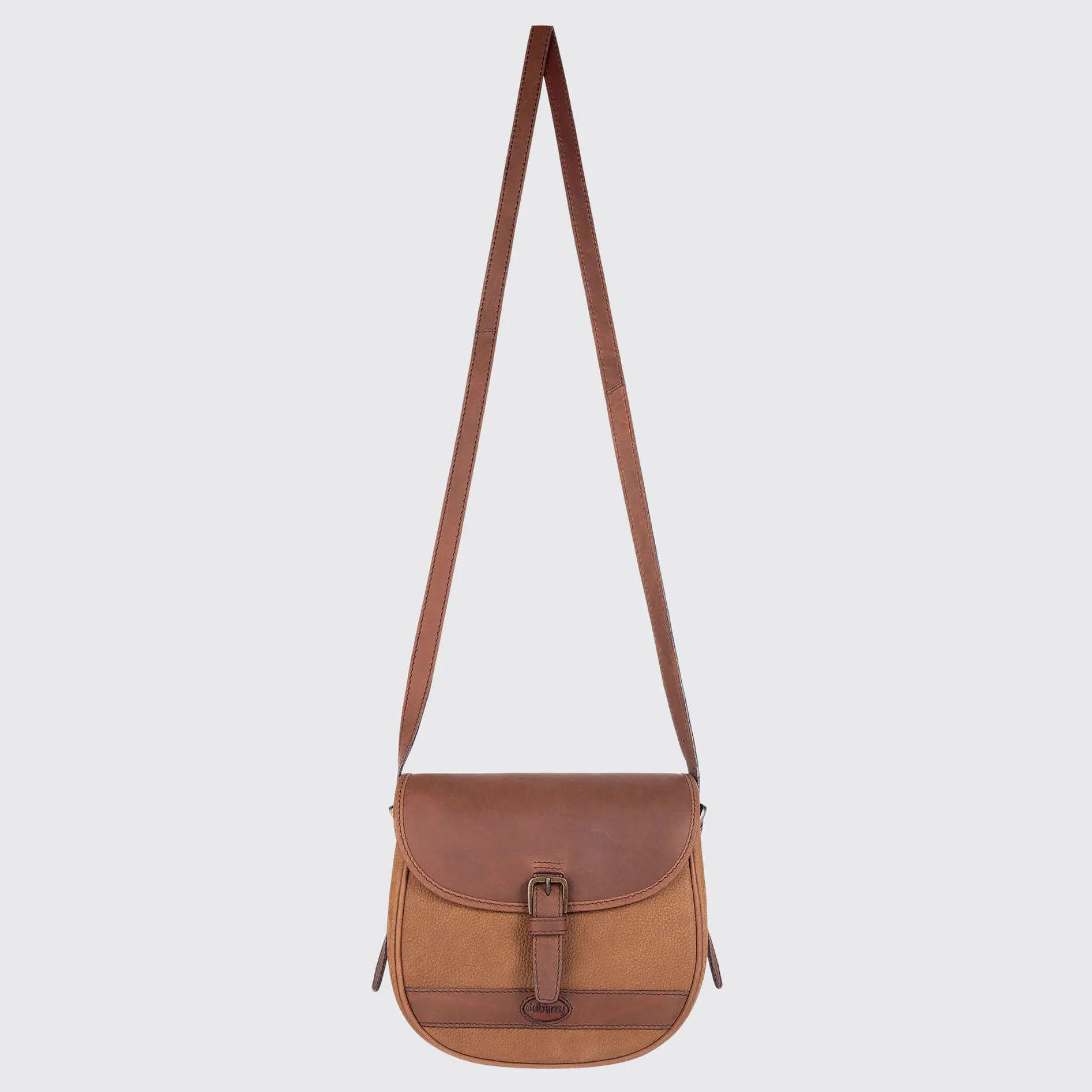 Clara Handbag - Brown