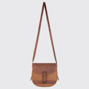 Clara Handbag - Brown