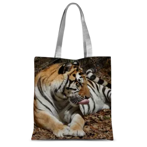 Classic Sublimation Tote Bag - Toby the Tiger Collection