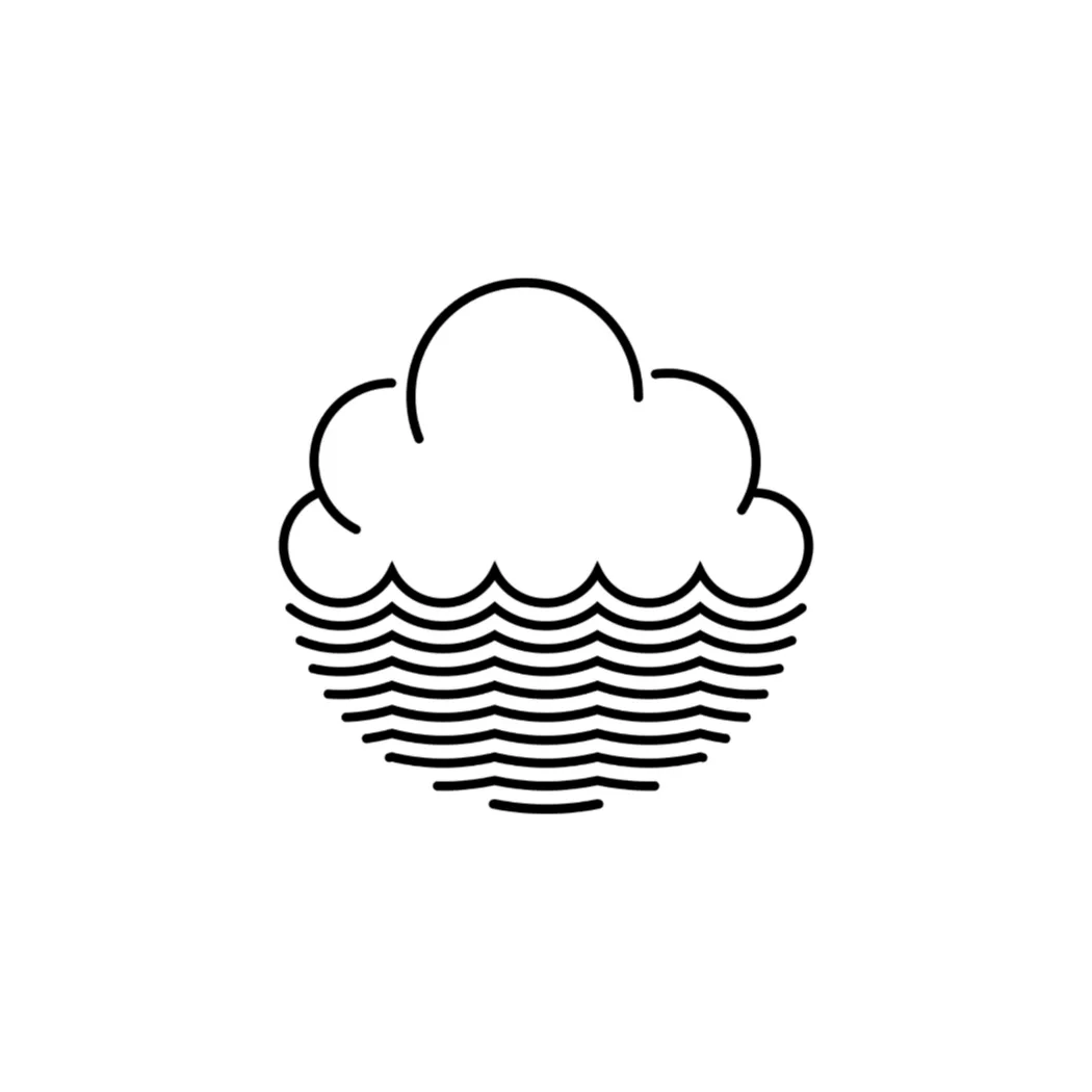 Cloudwater Ocean Beach