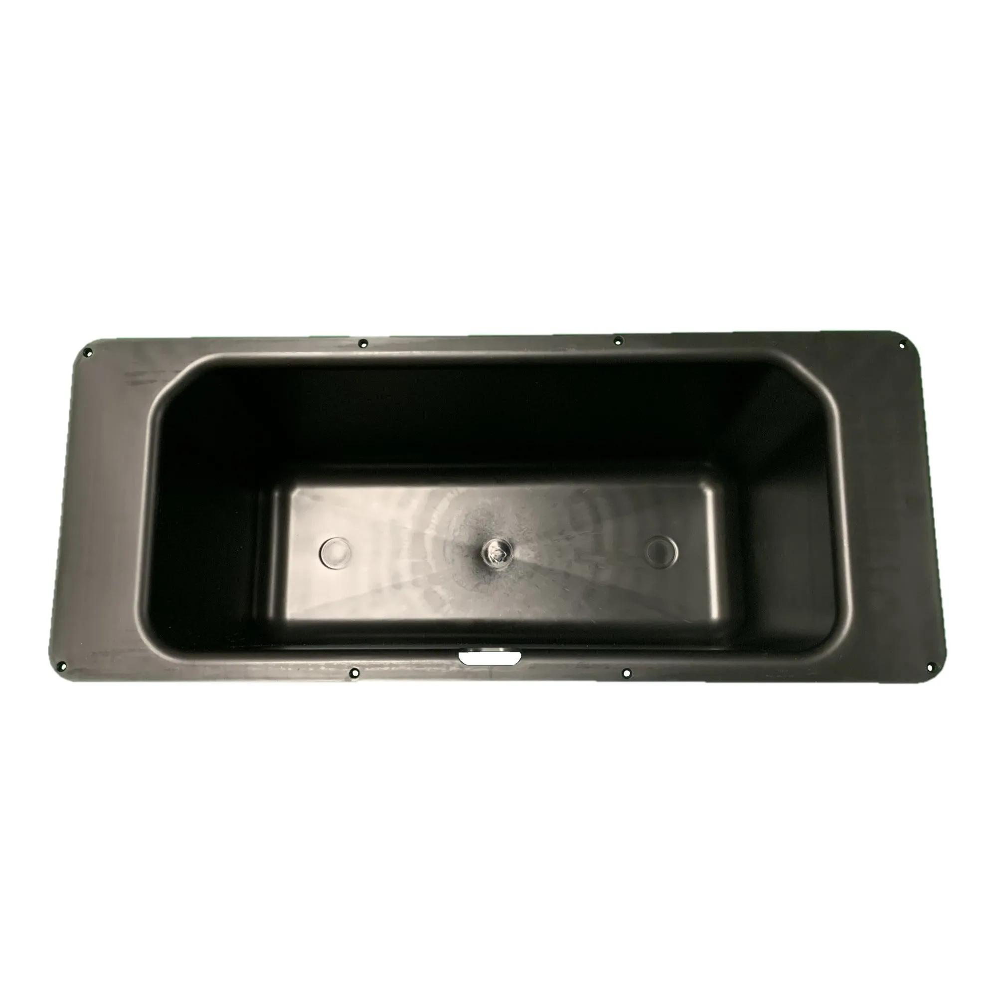 Club Car Onward Select Rear Under Seat Storage Bucket