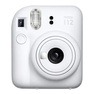 Cámara Instax Mini 12 Blanco