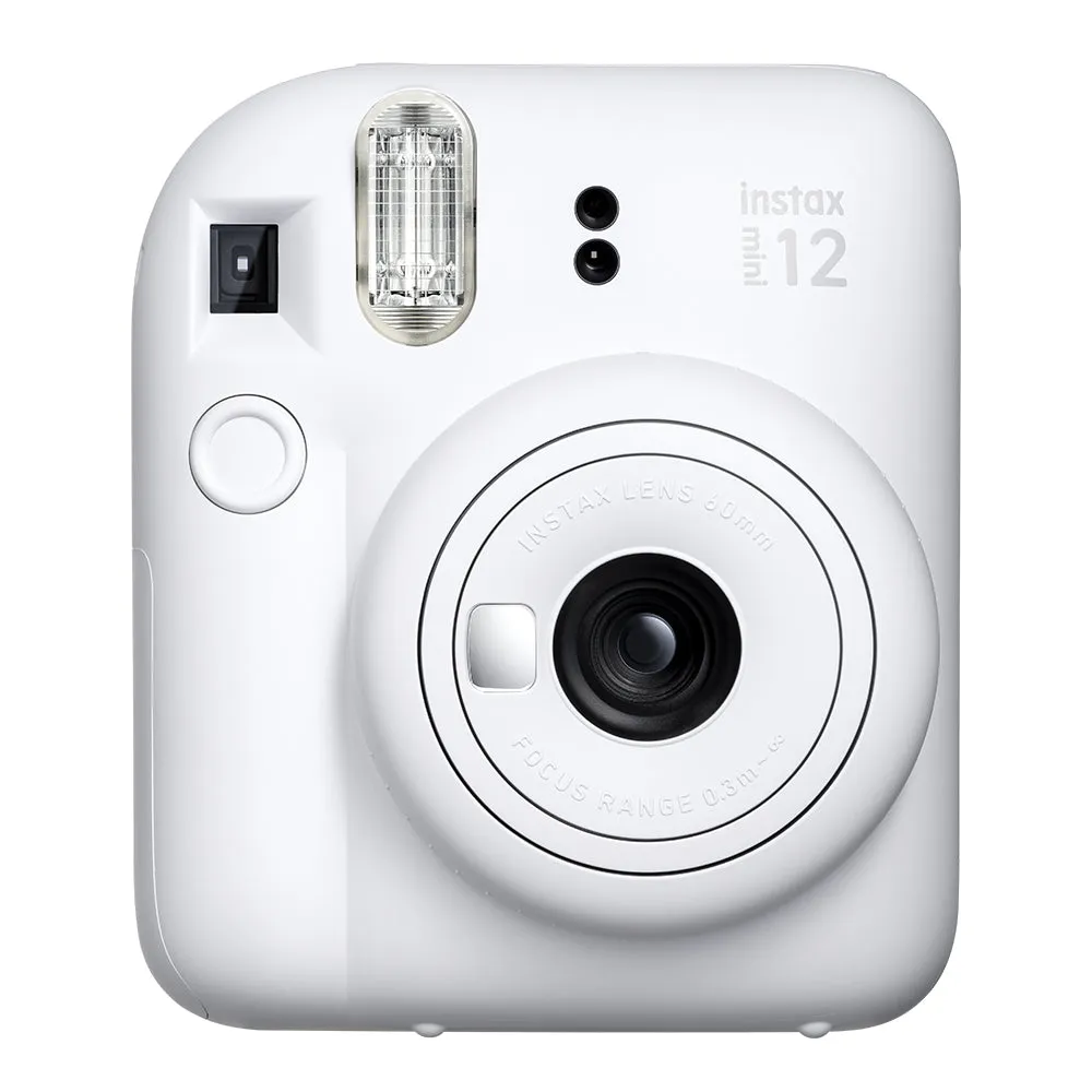 Cámara Instax Mini 12 Blanco