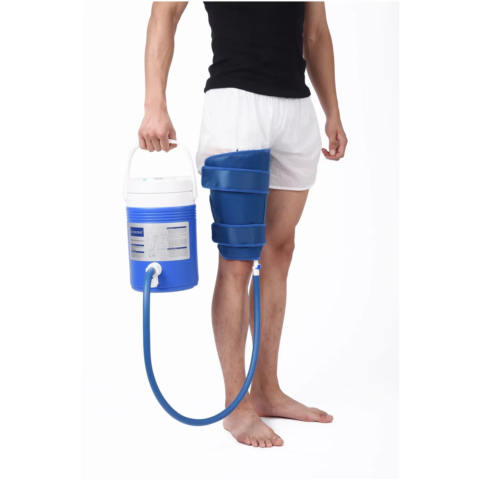 Cold Therapy System - Leg Wrap Only