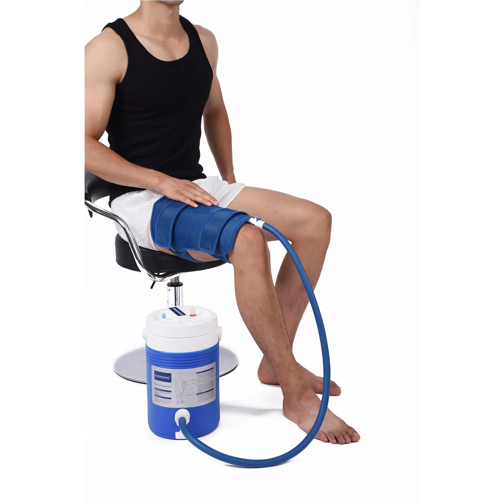 Cold Therapy System - Leg Wrap Only
