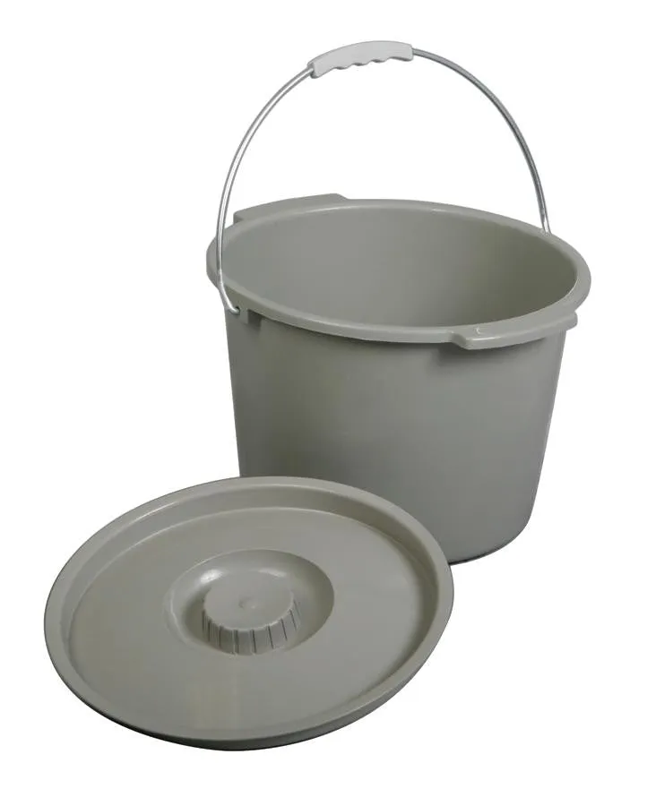Commode Buckets (1EA)