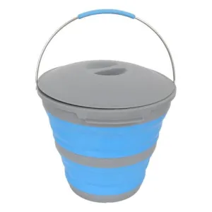 Companion Pop Up Bucket with Lid 10 Litre