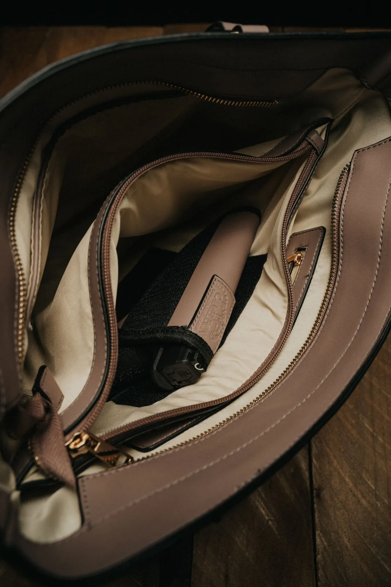 Concealed Bucket Bag/Purse Collection