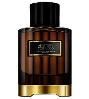 Confidential Mystery Tobacco by Carolina Herrera