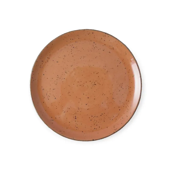 Continental Elements Rustic Terra Coupe Plate 19cm 29FUS331-04