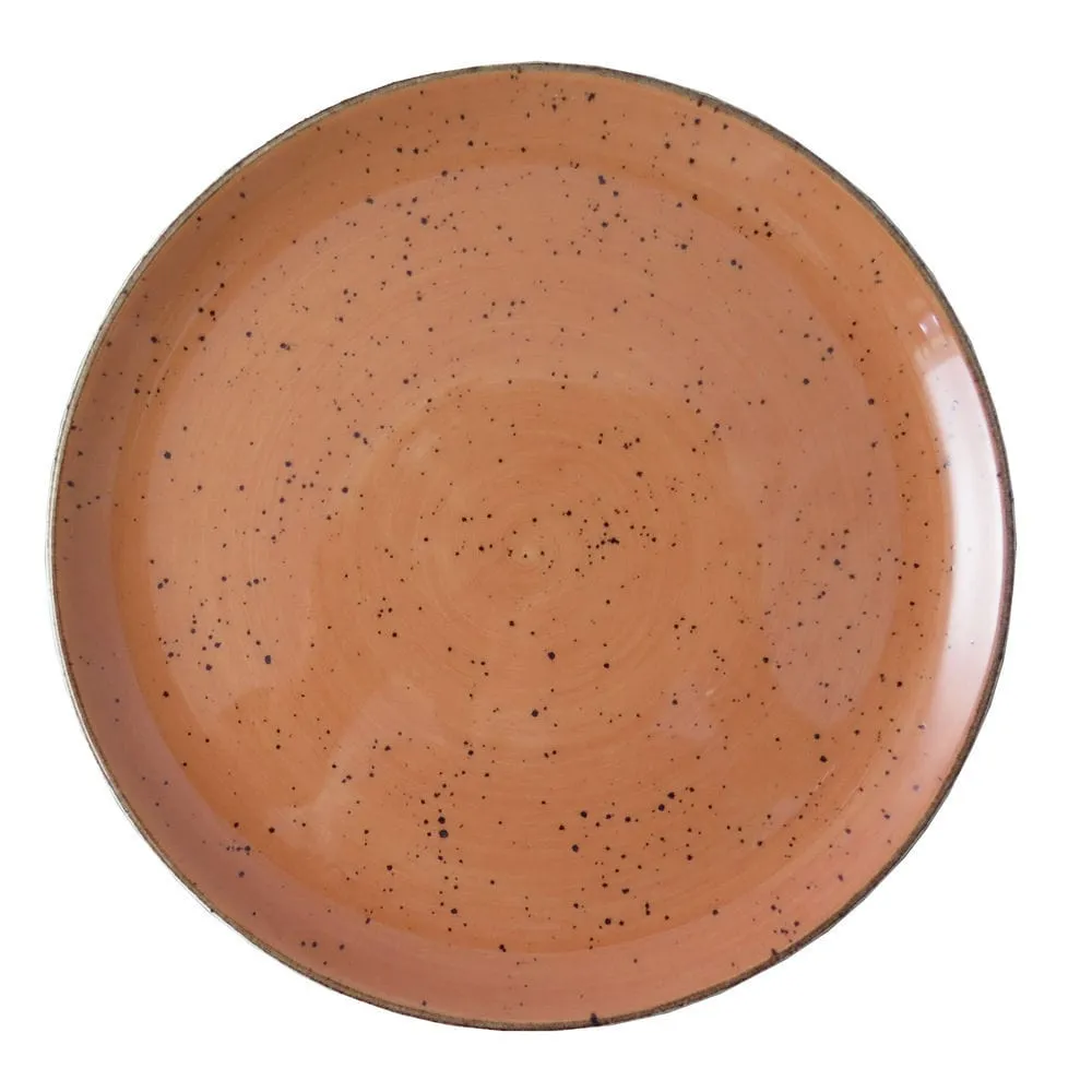 Continental Elements Rustic Terra Coupe Plate 19cm 29FUS331-04