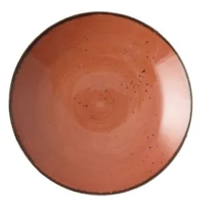Continental Elements Rustic Terra Coupe Plate 27 Cm