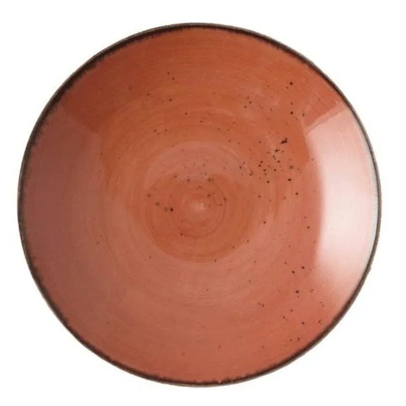 Continental Elements Rustic Terra Coupe Plate 27 Cm