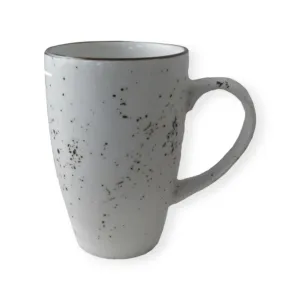 Continental Elements Rustic White Aroma Mug 340ml 24RUS051-01