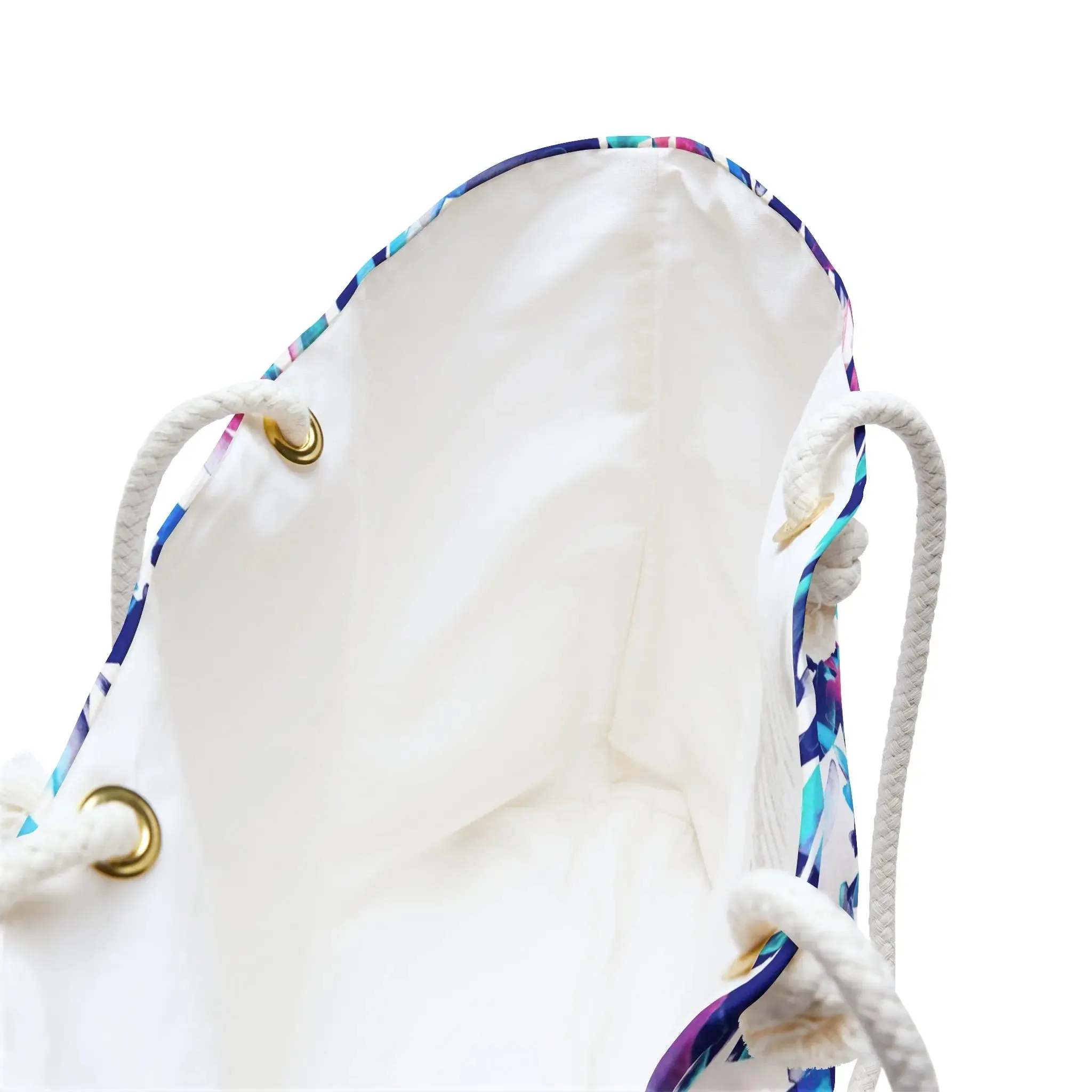 Coral Reef Weekender Tote Bag