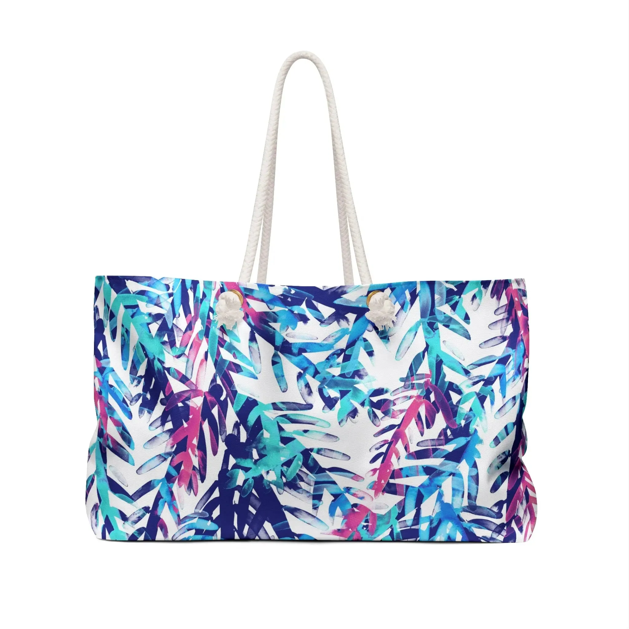 Coral Reef Weekender Tote Bag